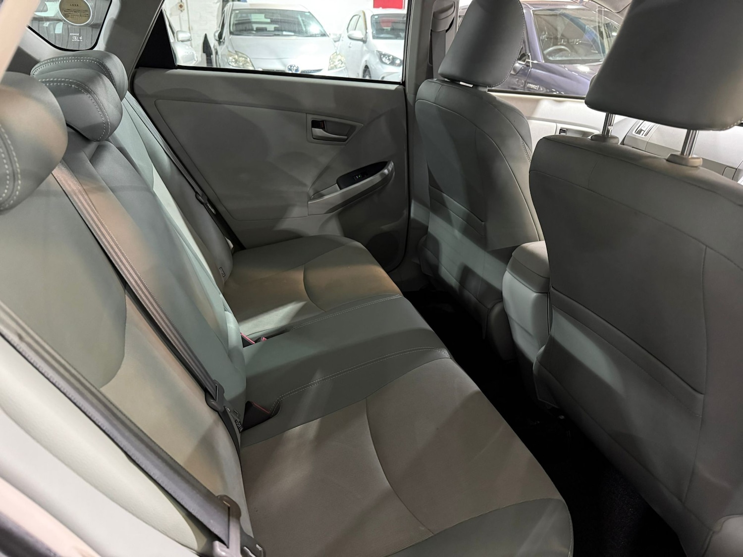 Used Toyota Prius 2025 for sale - 77048339: Photo 14