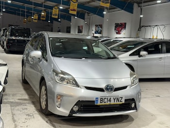 2025 - 1.8L PRIUS HYBRID PETROL