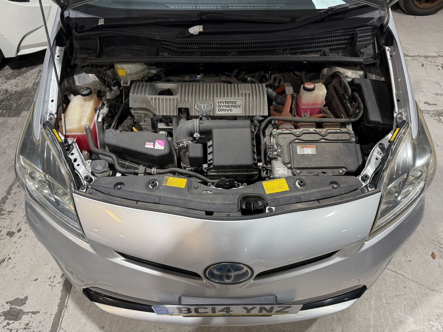 Used Toyota Prius 2025 for sale - 77048339: Photo 22