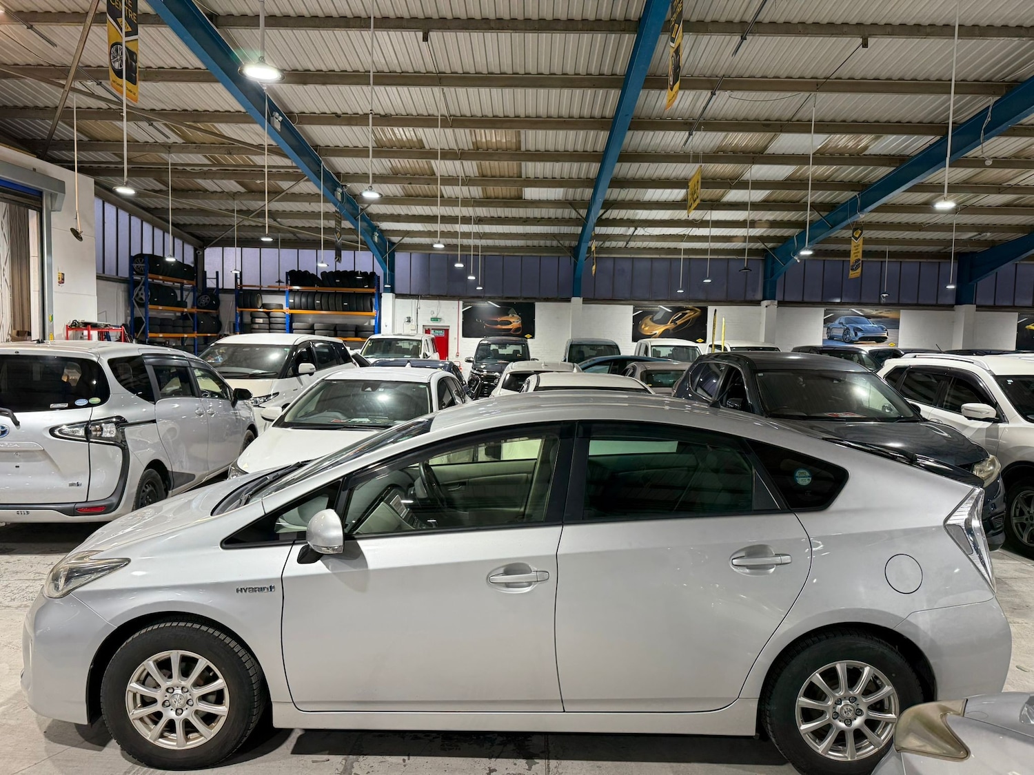 Used Toyota Prius 2025 for sale - 77048339: Photo 7