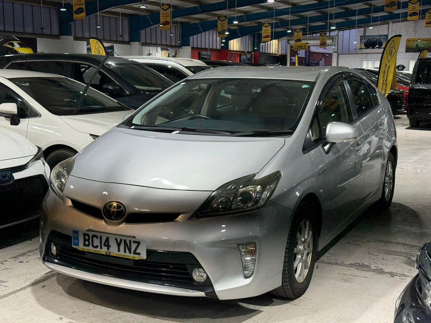 Used Toyota Prius 2025 for sale - 77048339: Photo 8