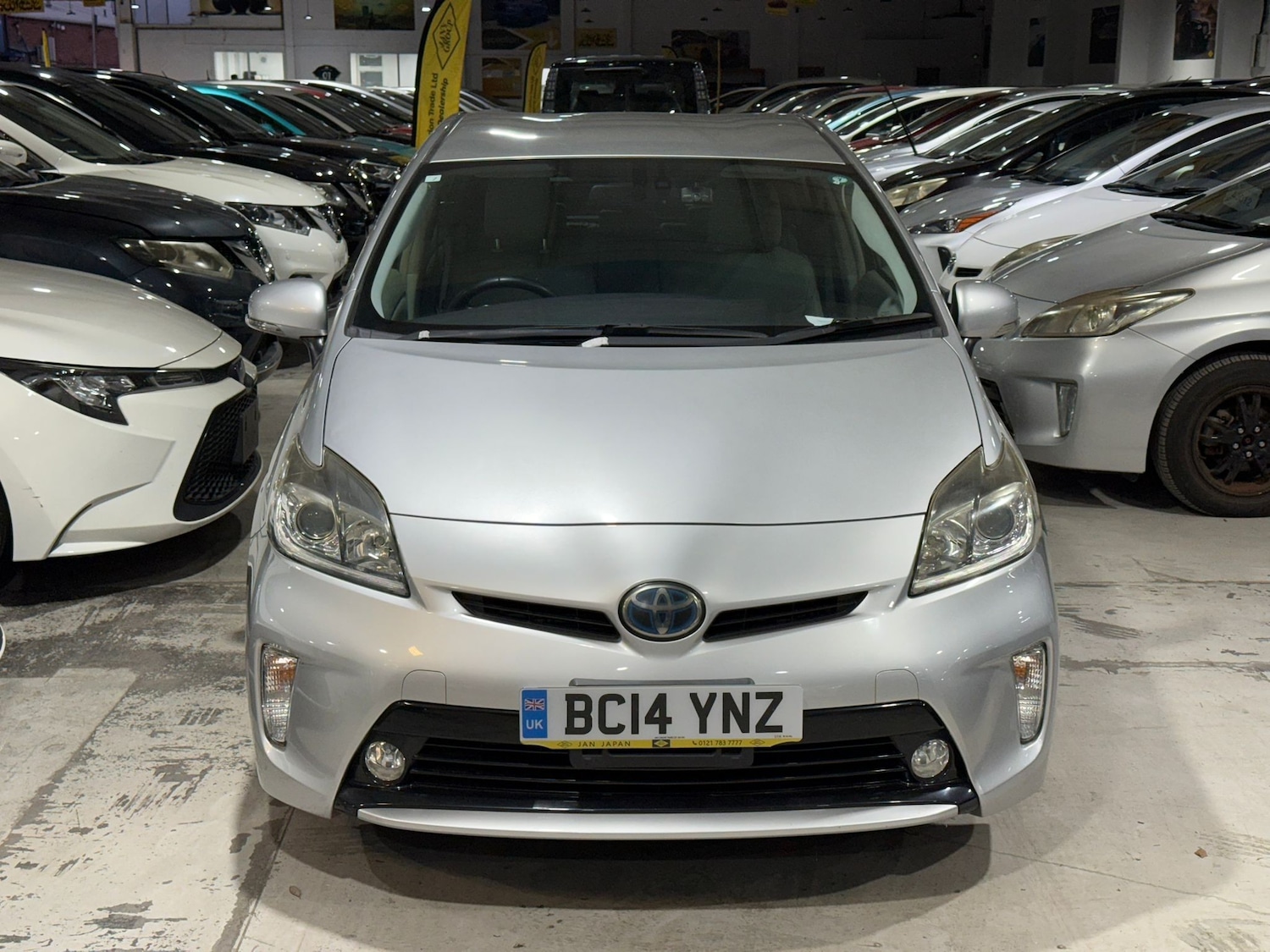 Used Toyota Prius 2025 for sale - 77048339: Photo 9