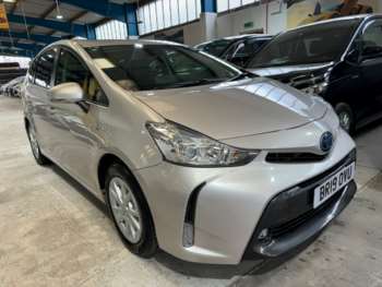 2025 - 1.8L PRIUS PLUS HYBRID PETROL