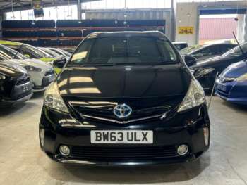Used Toyota Prius+ 2014 for sale - 74450302: Photo