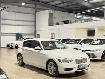 Used BMW 1 Series 2013 for sale - 79747338: Photo