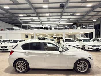 Used BMW 1 Series 2013 for sale - 79747338: Photo