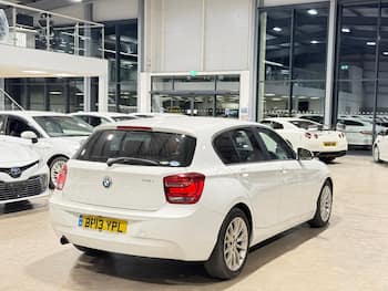 Used BMW 1 Series 2013 for sale - 79747338: Photo