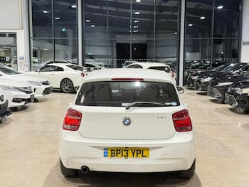 Used BMW 1 Series 2013 for sale - 79747338: Photo