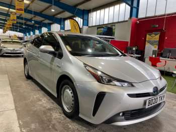 2024 (20) - 1.8L PRIUS HYBRID PETROL