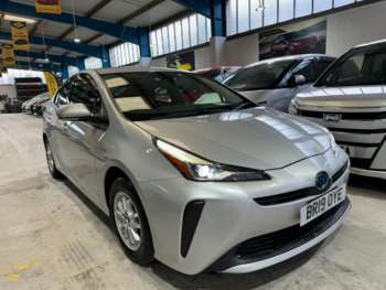 2025 - 1.8L PRIUS HYBRID PETROL