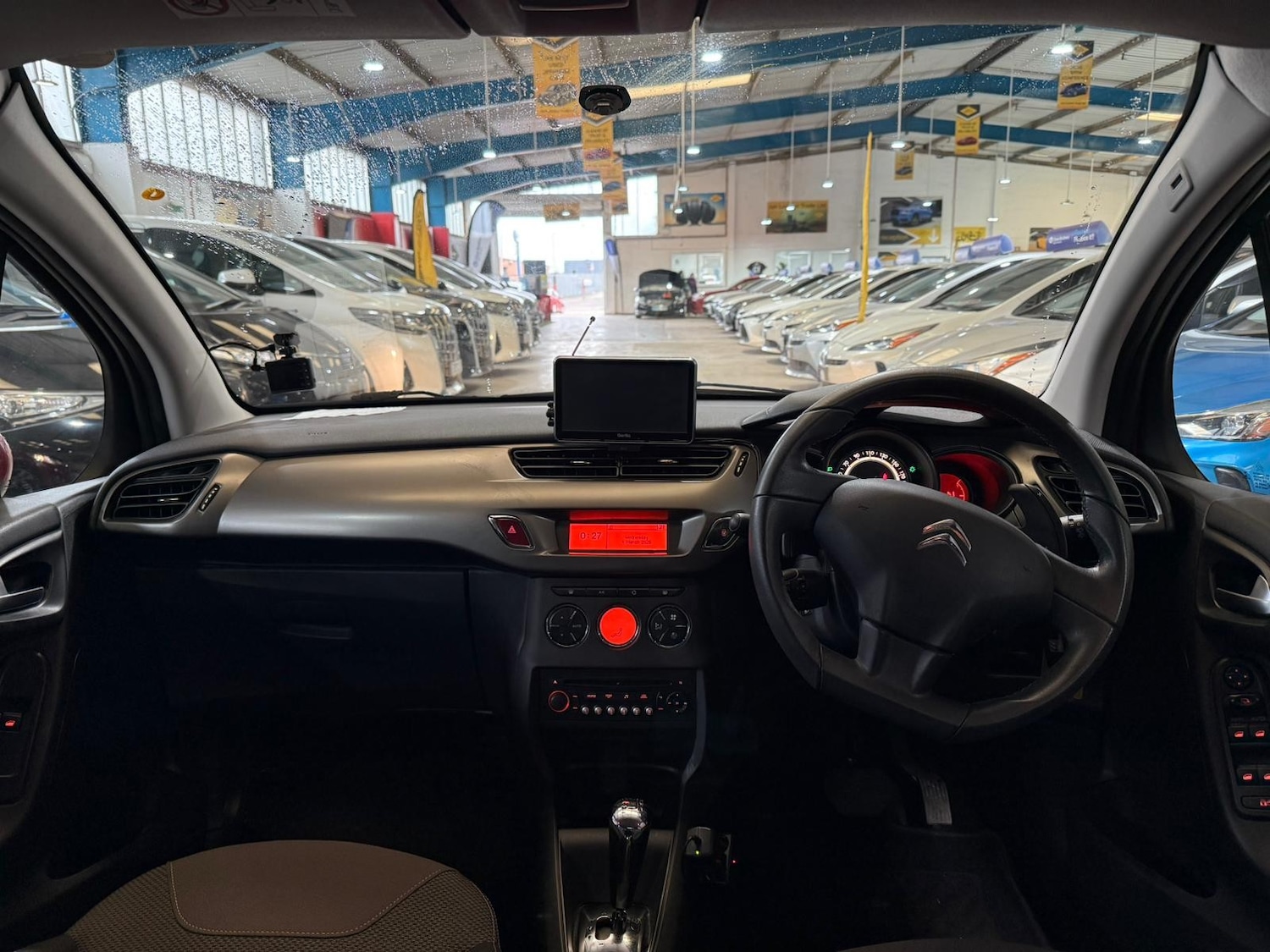 Used Citroen C3 for sale - 77733420: Photo 13