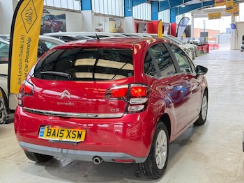 Used Citroen C3 2015 for sale - 77733420: Photo