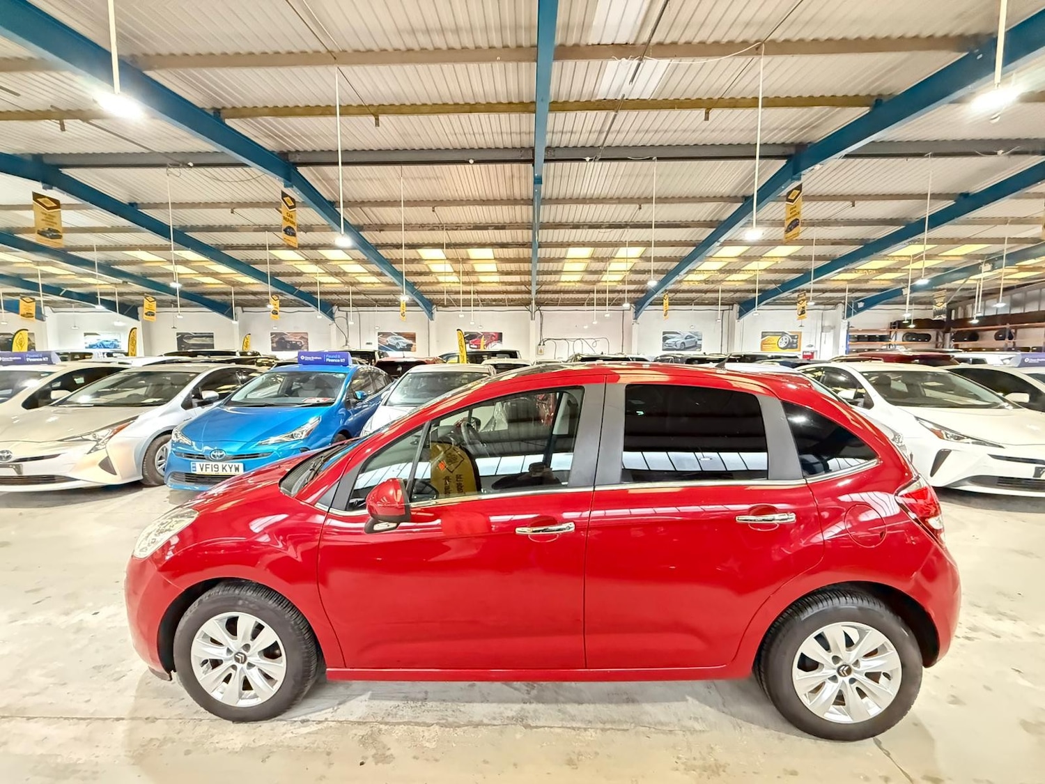 Used Citroen C3 for sale - 77733420: Photo 7