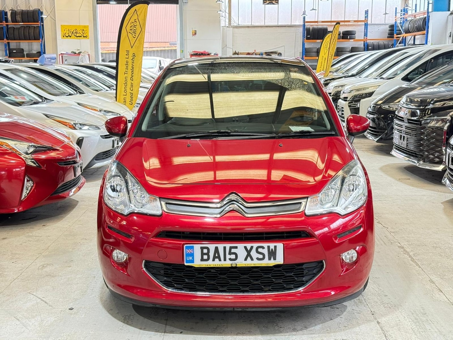 Used Citroen C3 for sale - 77733420: Photo 9