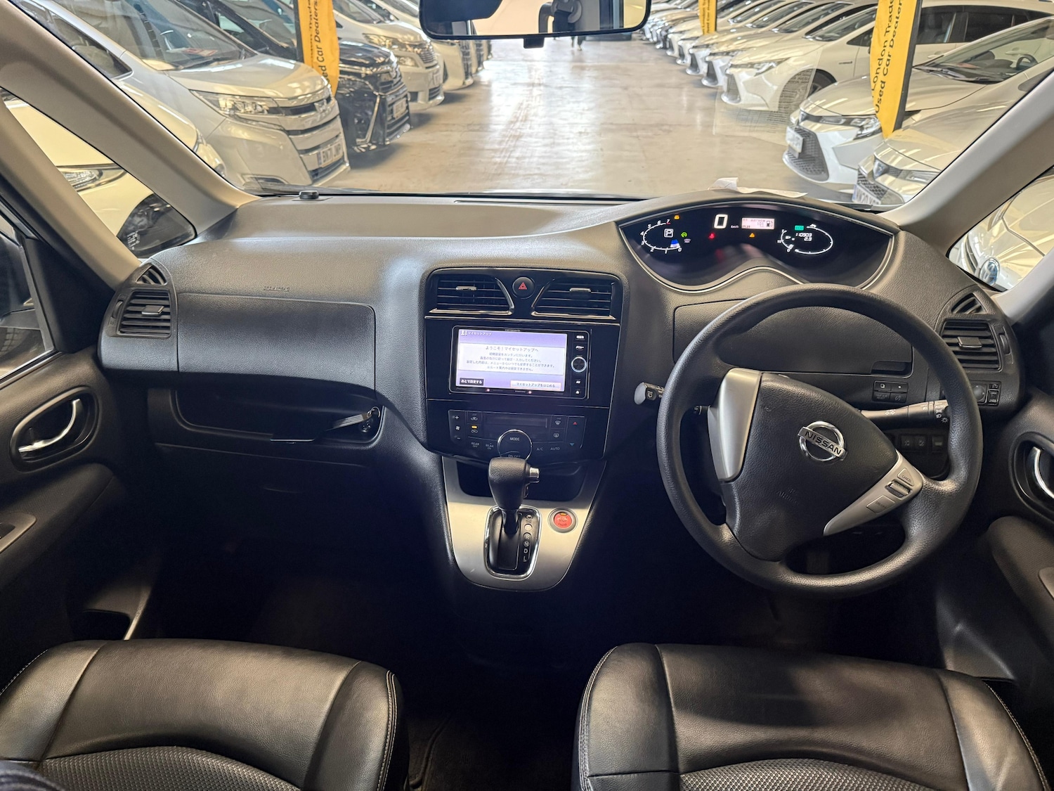 Used Nissan Serena 2025 for sale - 76594701: Photo 12