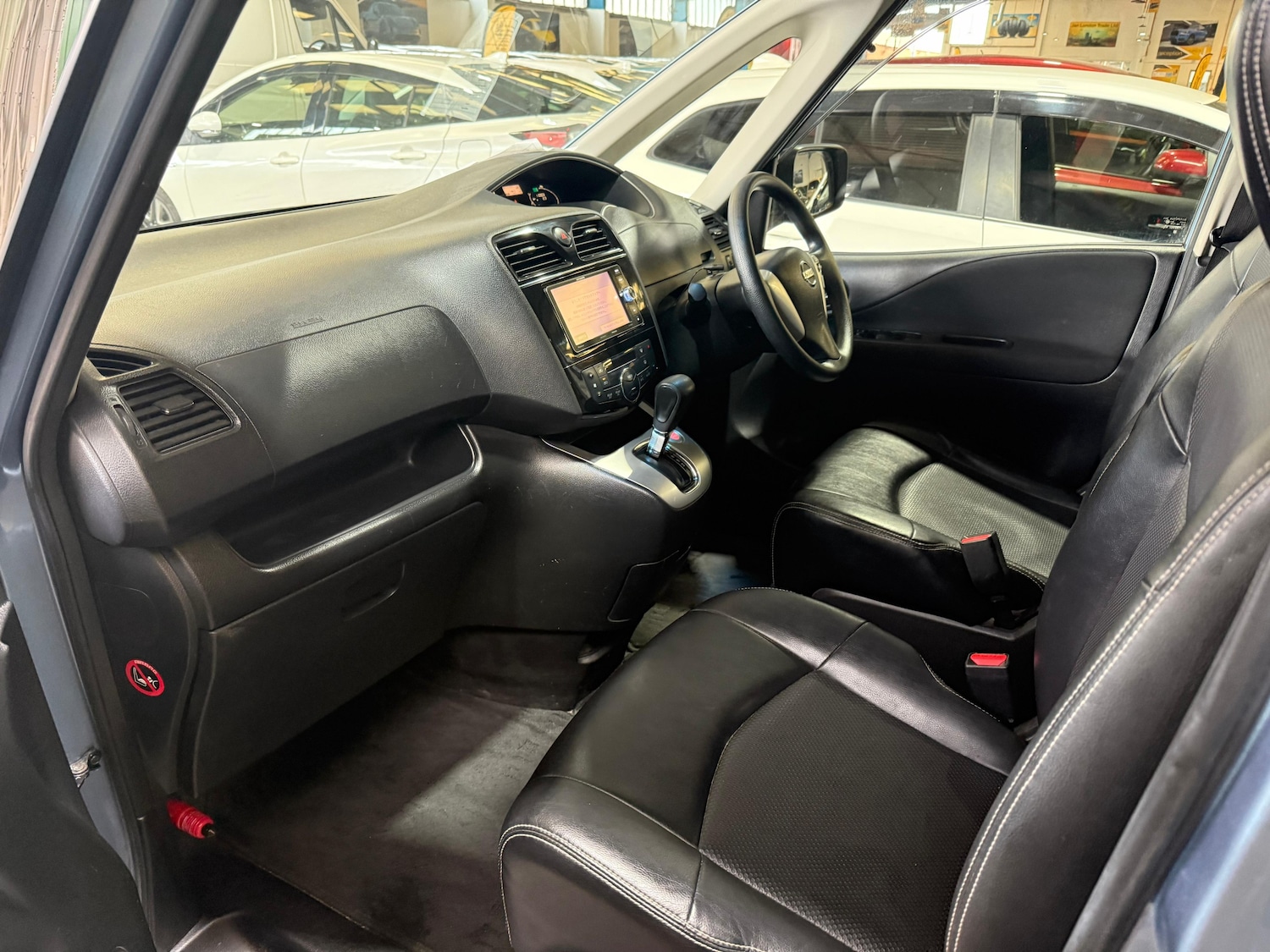 Used Nissan Serena 2025 for sale - 76594701: Photo 22