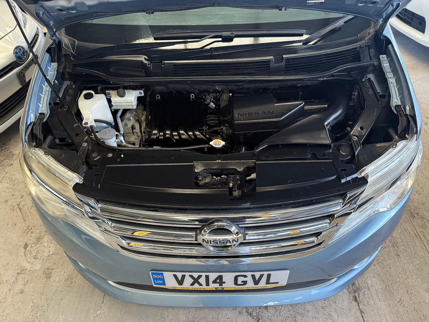 Used Nissan Serena 2025 for sale - 76594701: Photo 24