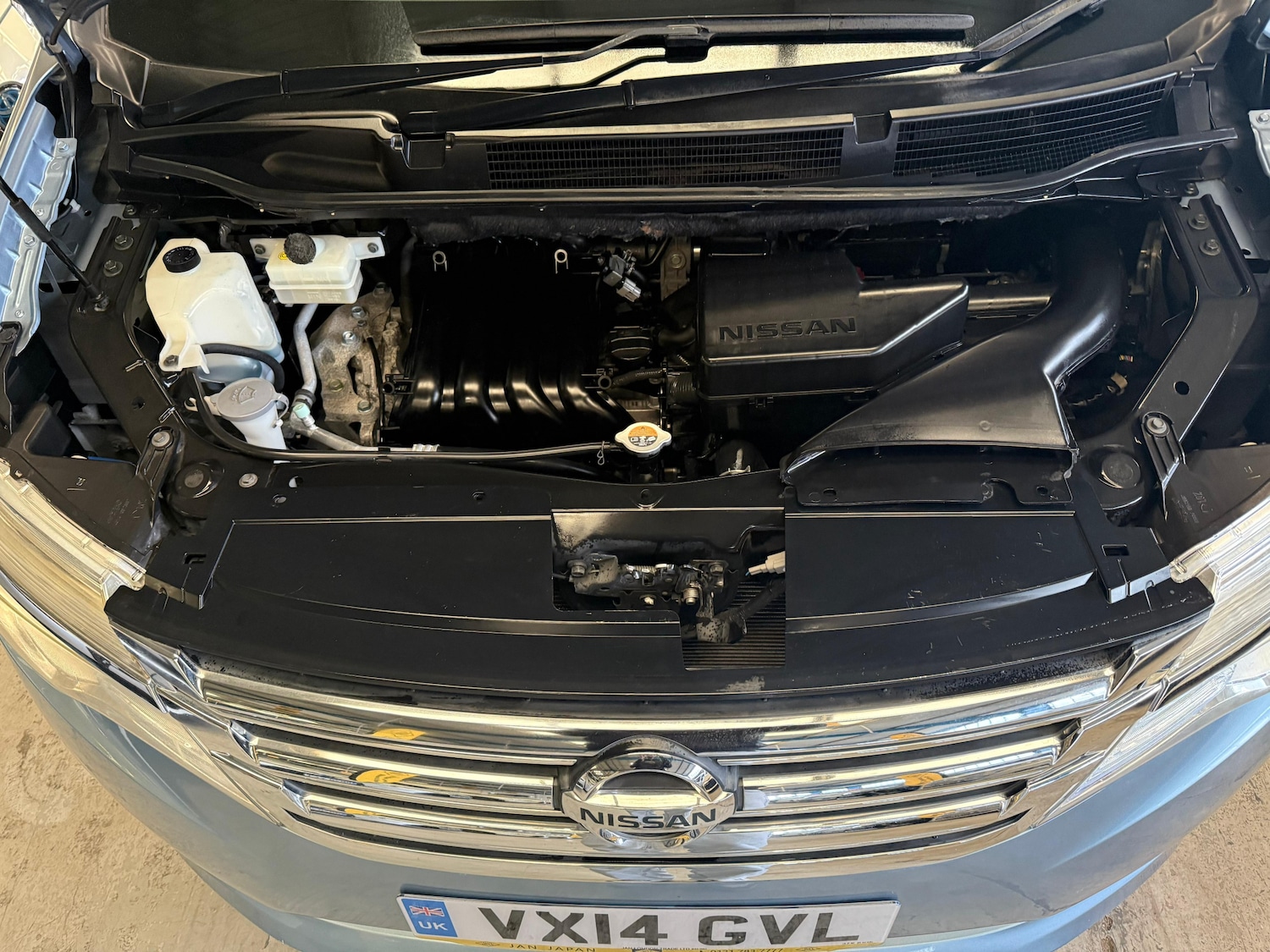 Used Nissan Serena 2025 for sale - 76594701: Photo 26