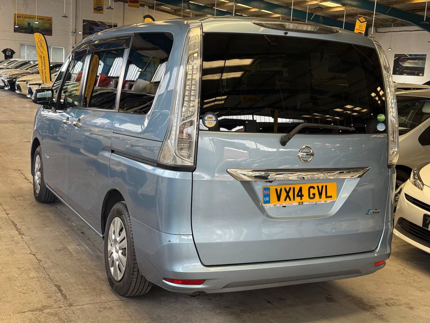 Used Nissan Serena 2025 for sale - 76594701: Photo 6
