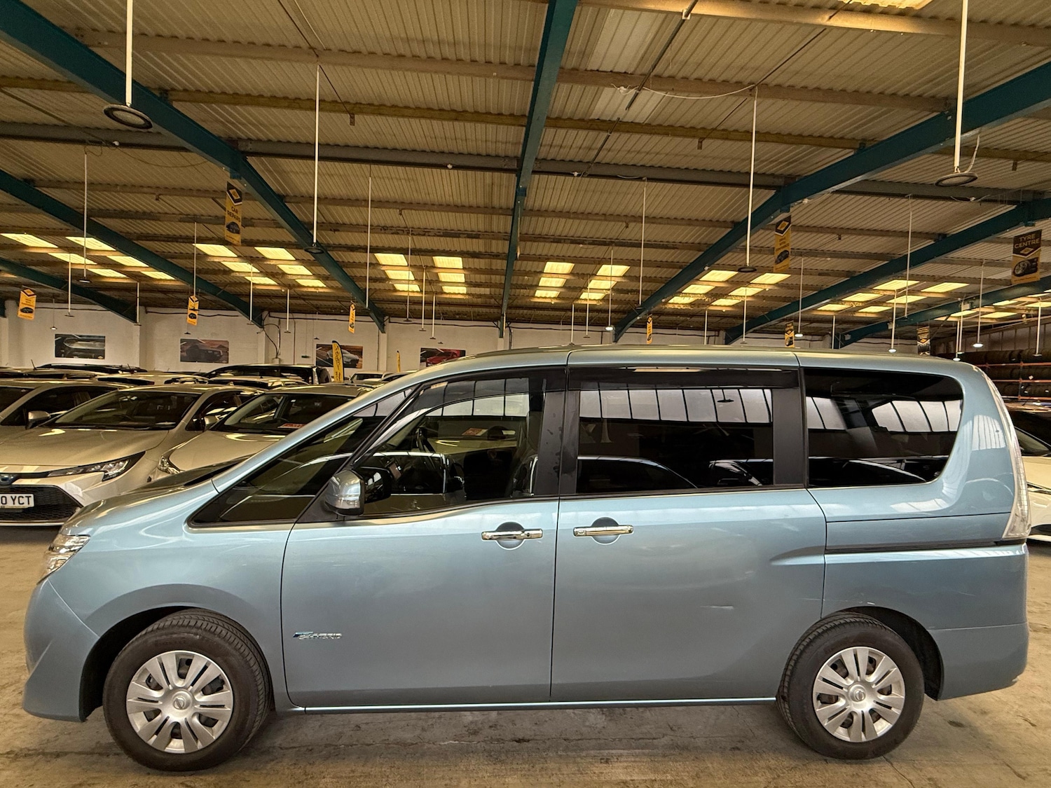 Used Nissan Serena 2025 for sale - 76594701: Photo 7