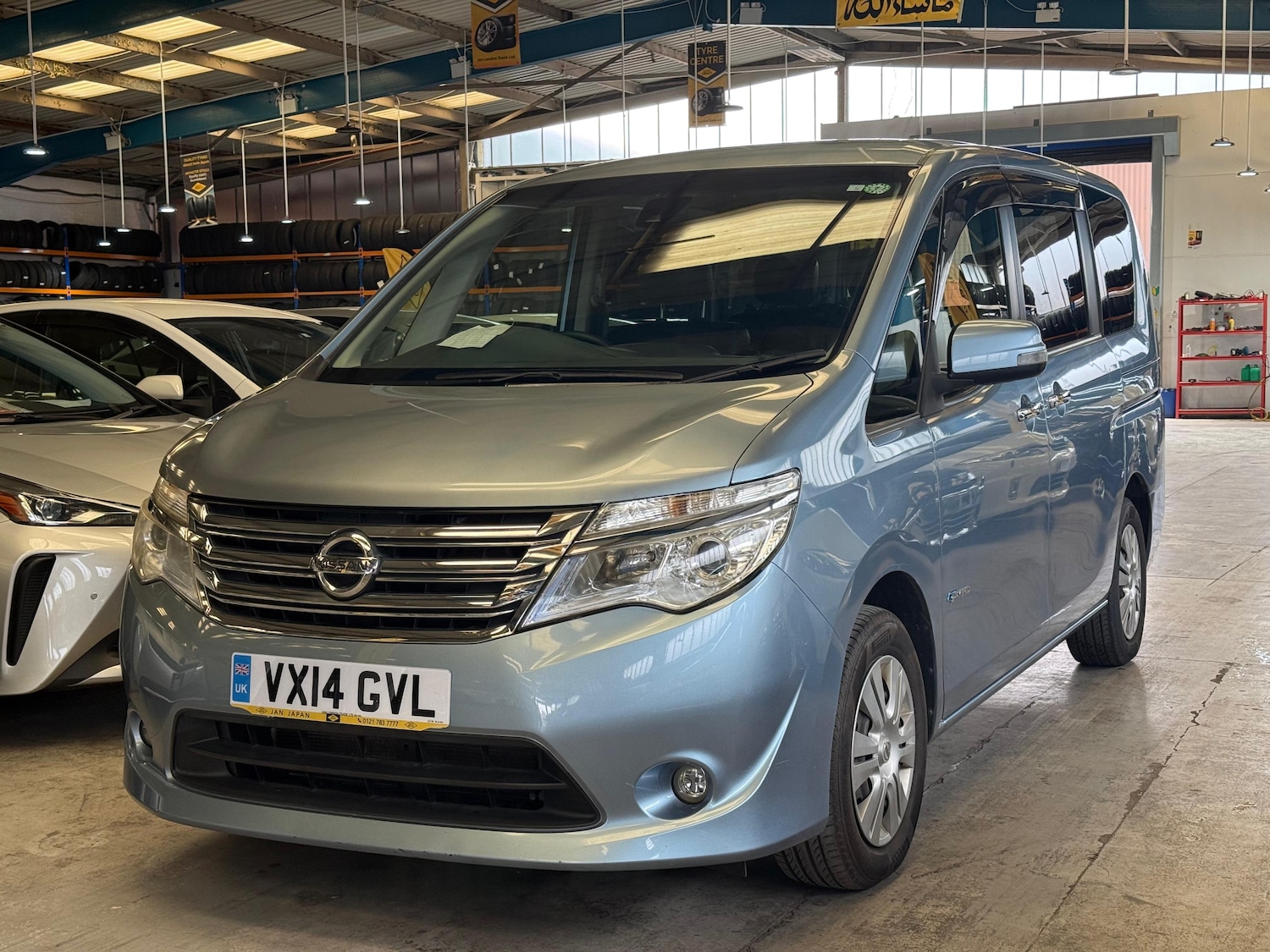 Used Nissan Serena 2025 for sale - 76594701: Photo 8