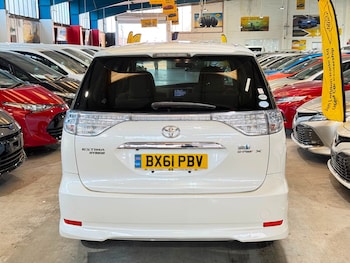 Used Toyota Estima 2011 for sale - 78936919: Photo