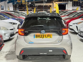 Used Toyota Yaris 2022 for sale - 78769831: Photo