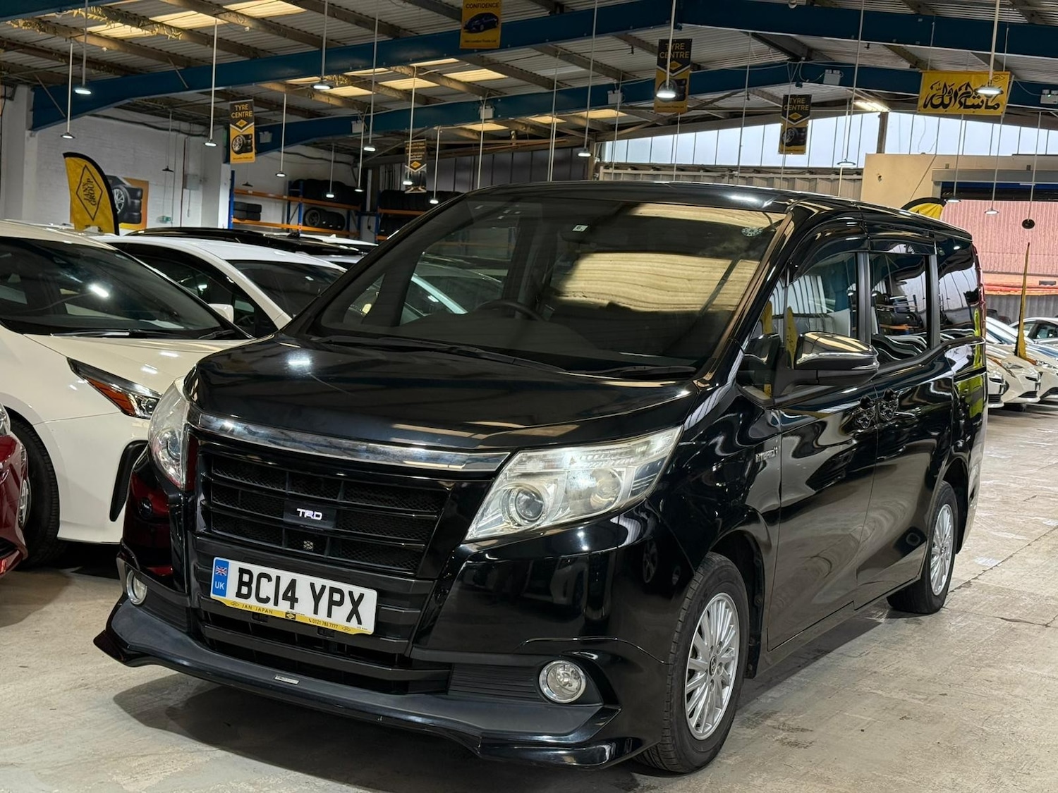 Used Toyota Noah 2026 for sale - 77323983: Photo 8