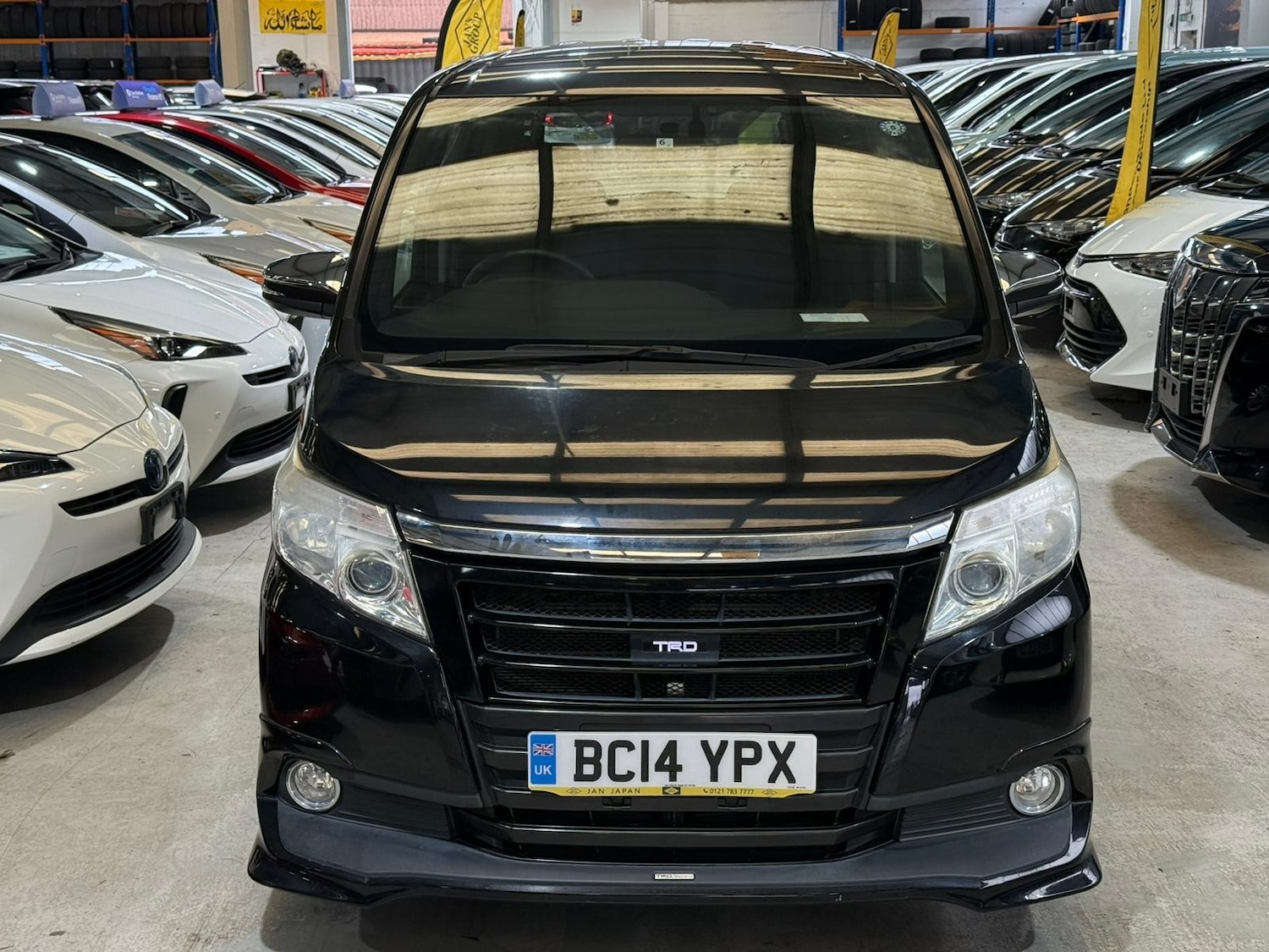 Used Toyota Noah 2026 for sale - 77323983: Photo 9