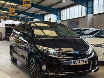 Used Toyota Estima 2014 for sale - 76466283: Photo