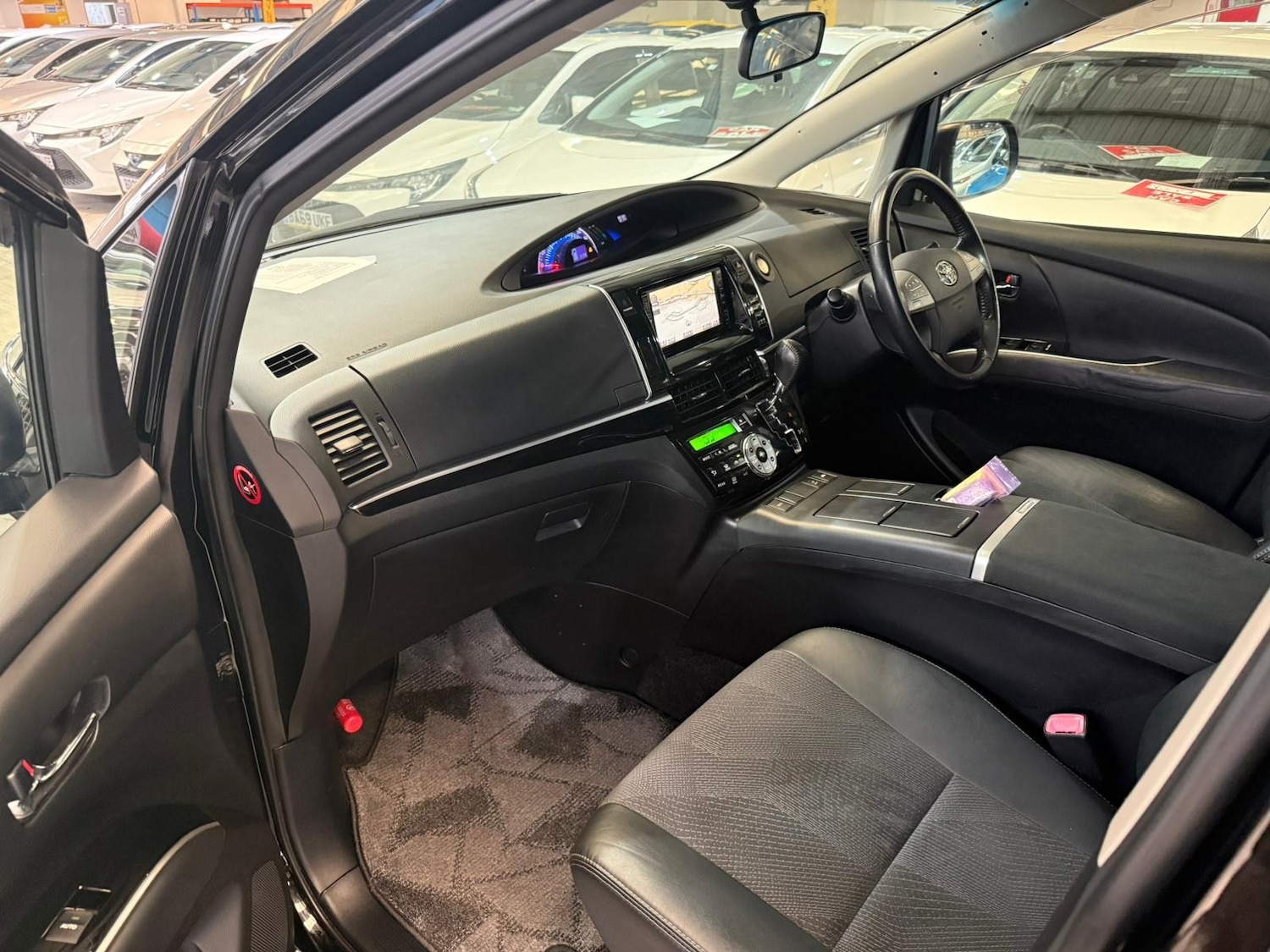 Used Toyota Estima for sale - 76466283: Photo 22