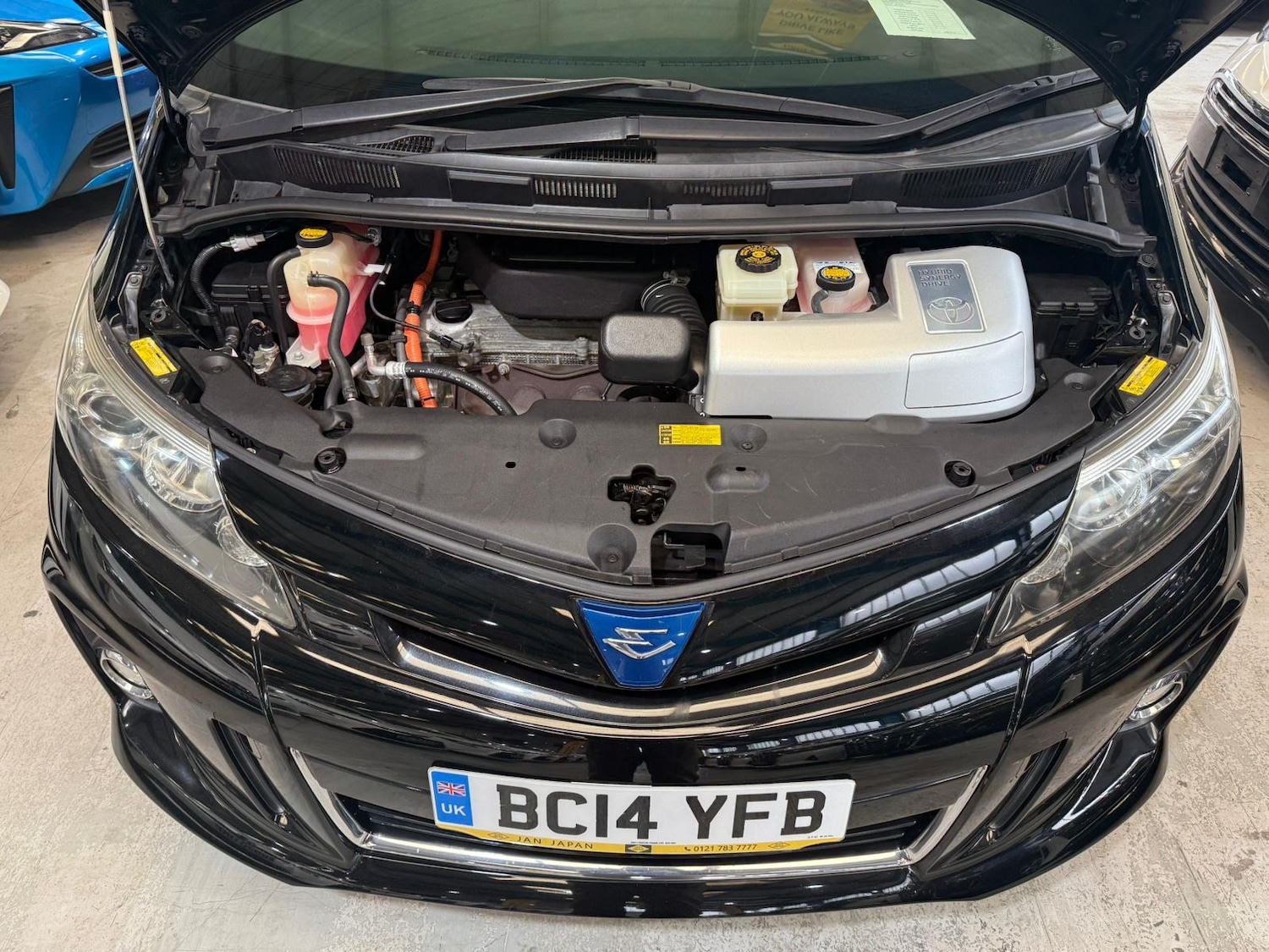 Used Toyota Estima for sale - 76466283: Photo 23