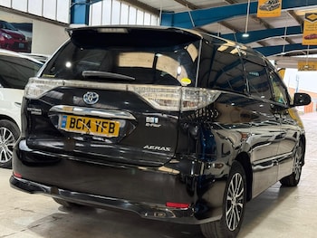 Used Toyota Estima 2014 for sale - 76466283: Photo