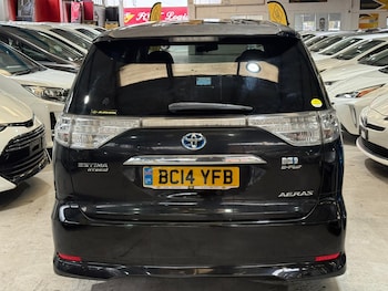 Used Toyota Estima 2014 for sale - 76466283: Photo