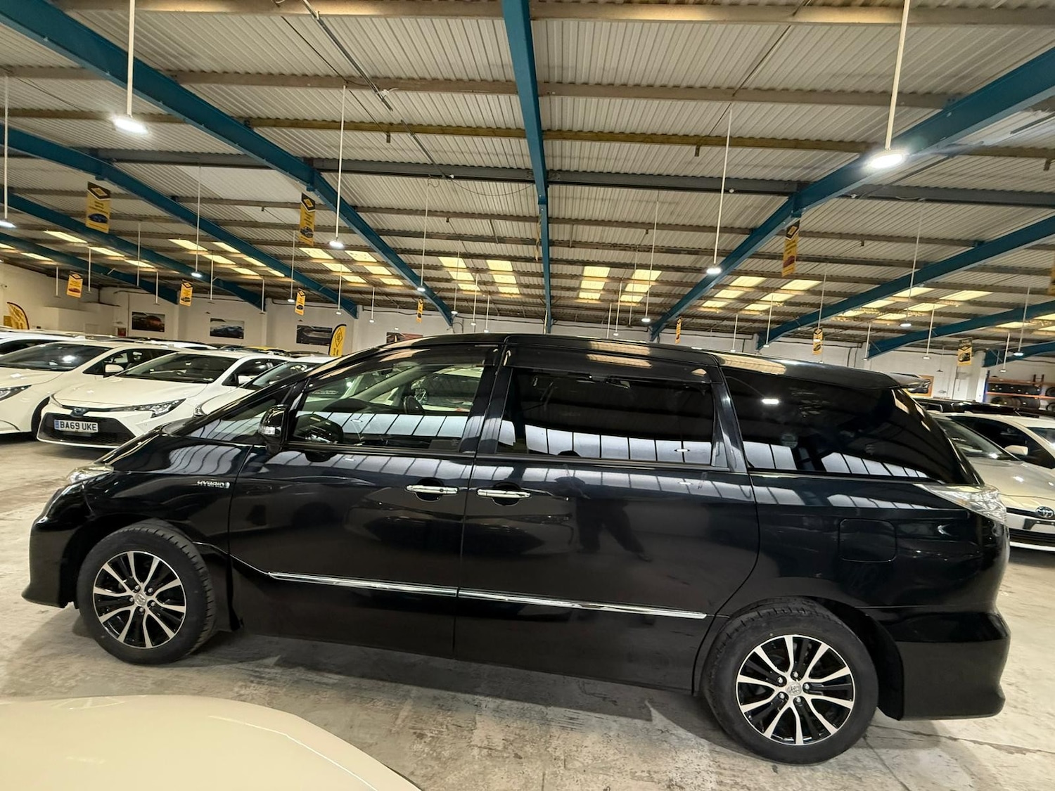 Used Toyota Estima for sale - 76466283: Photo 7