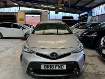 2025 - 1.8L PRIUS HYBRID PETROL