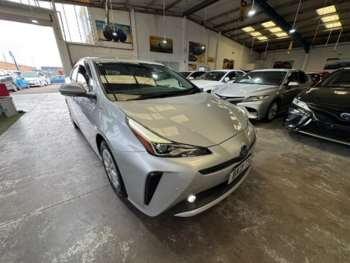 1.8L PRIUS HYBRID PETROL