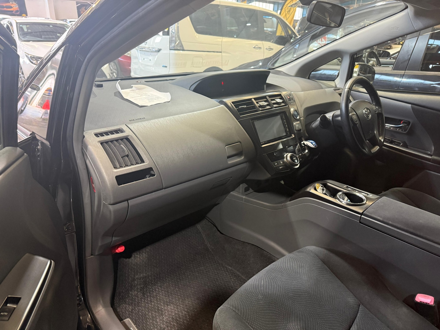 Vehicle 18