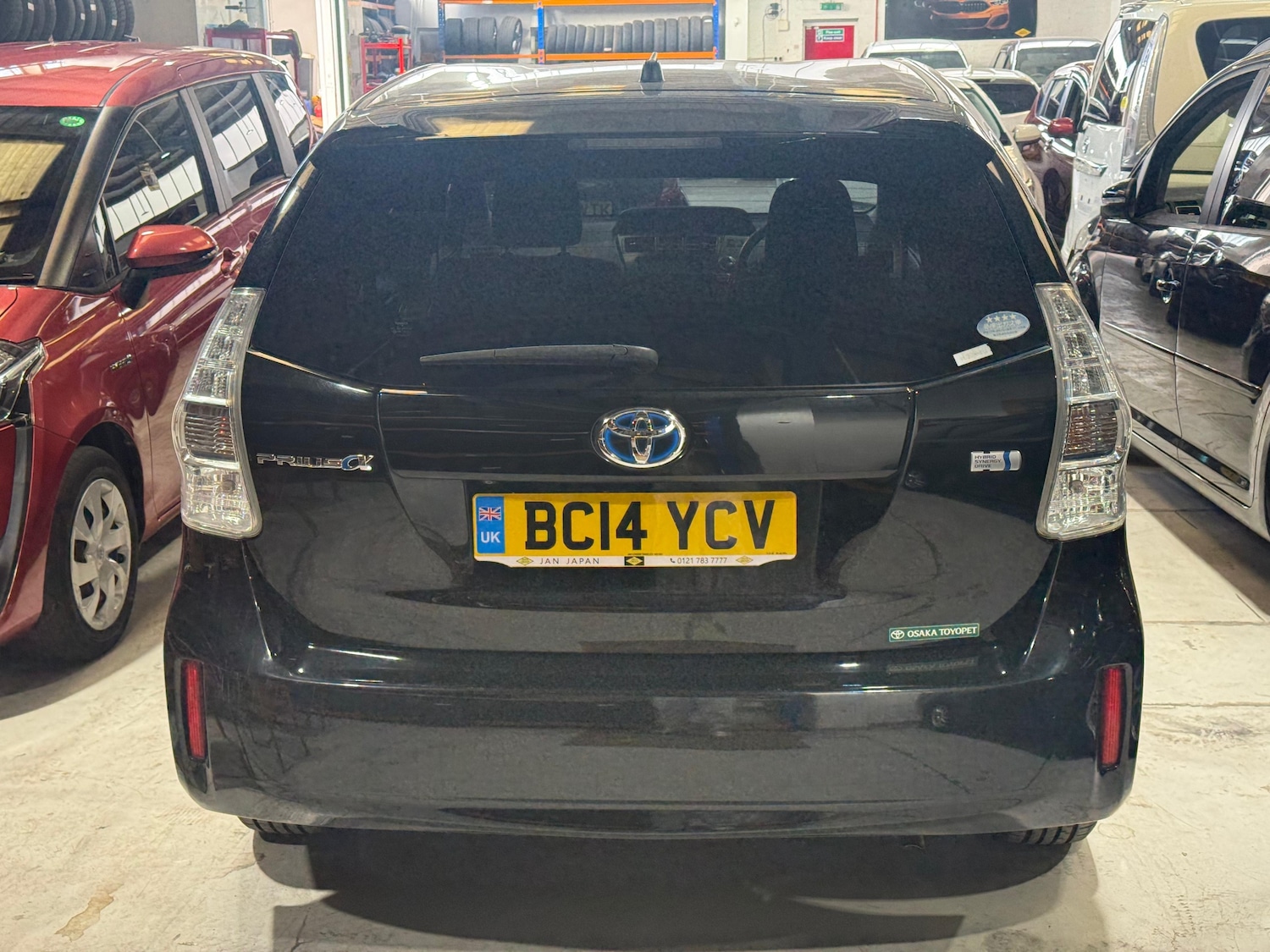 Vehicle 3
