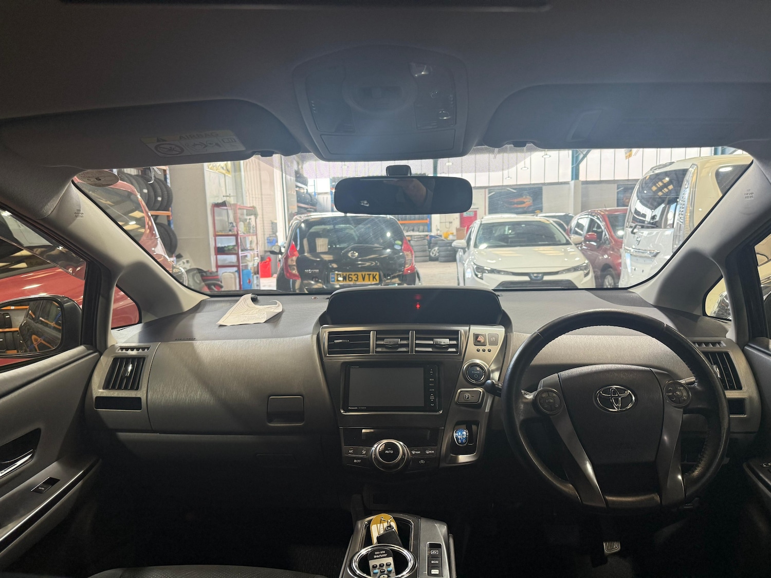 Vehicle 9