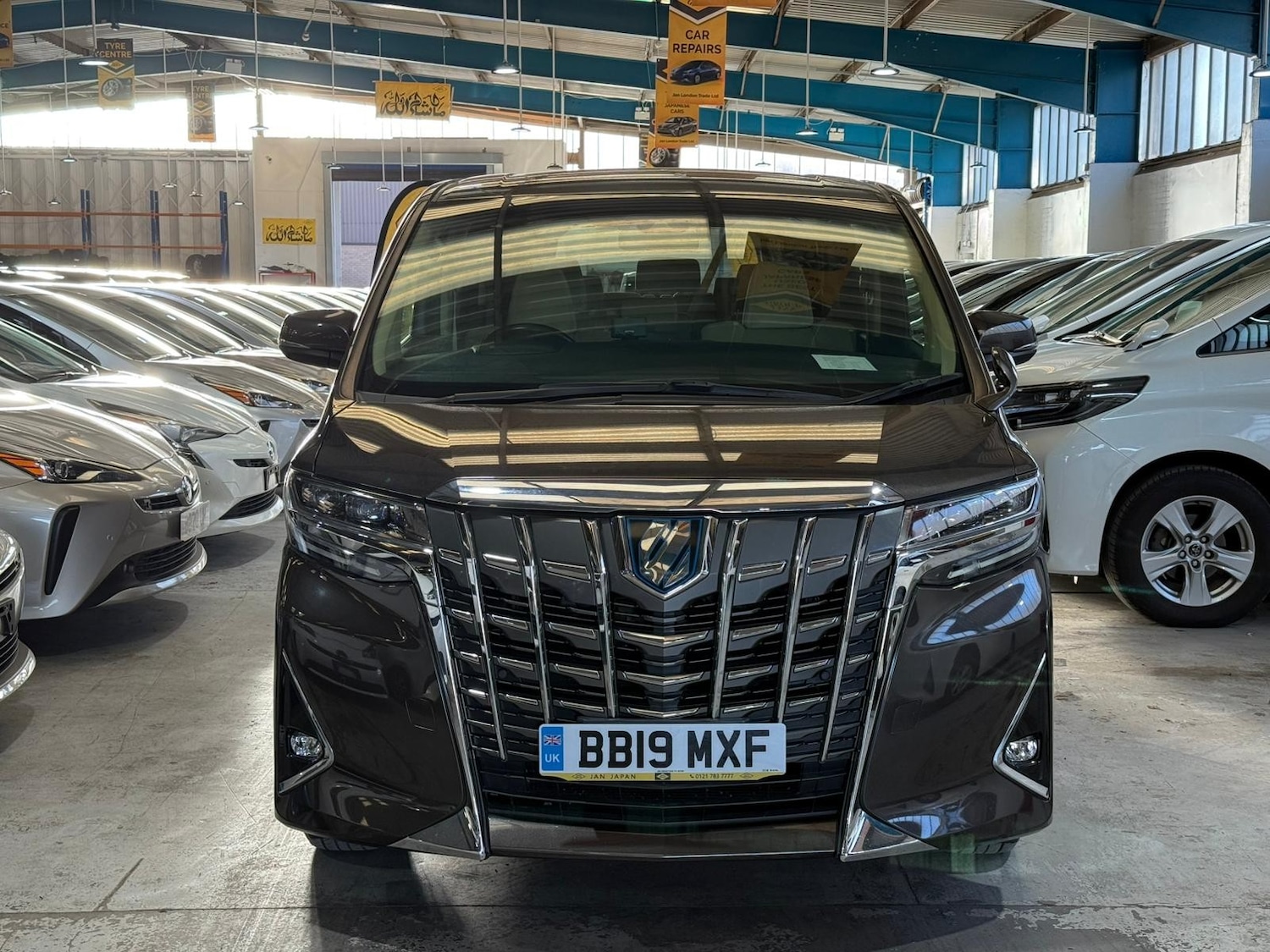 Used Toyota Alphard for sale - 76697792: Photo 10