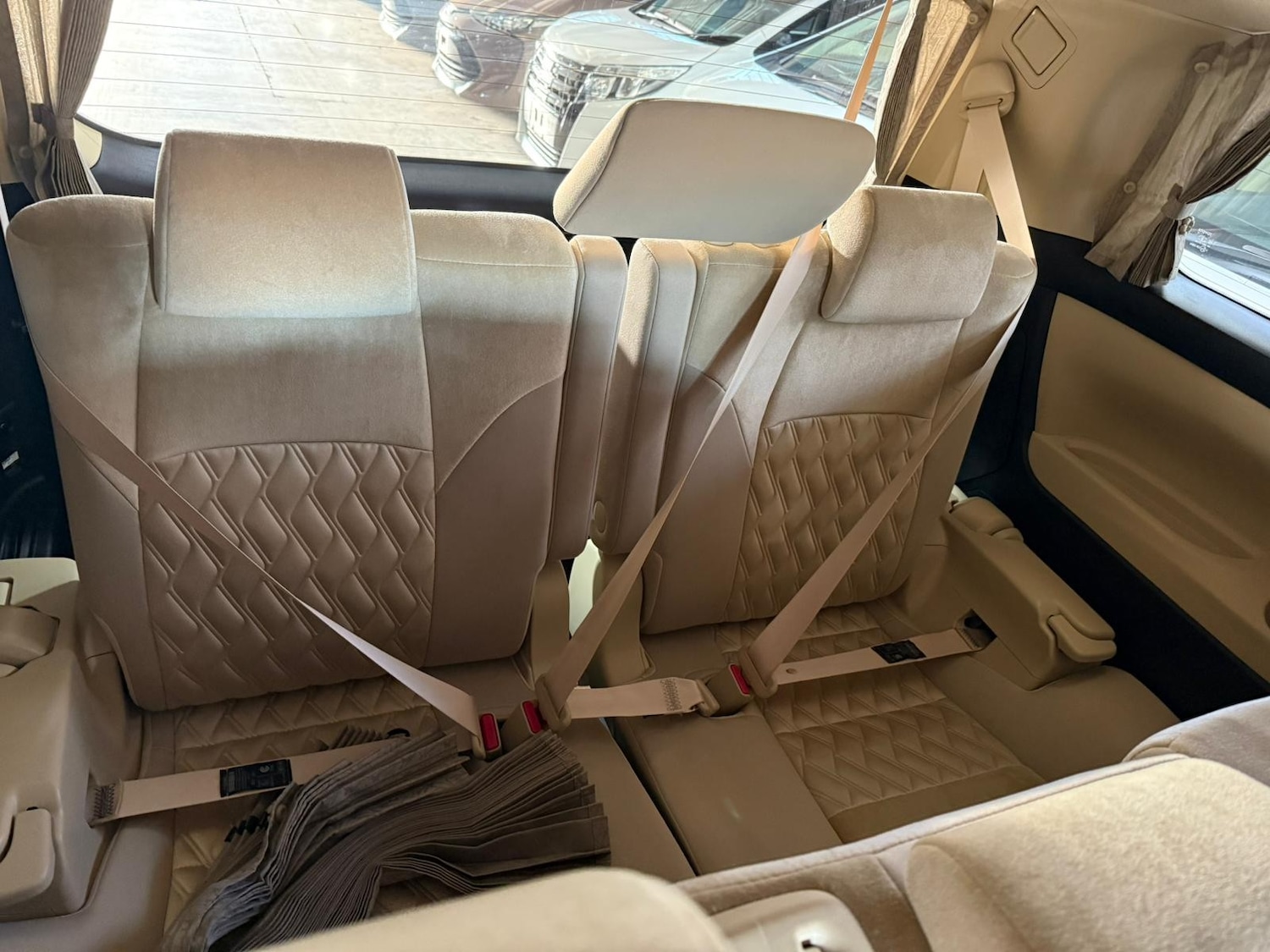 Used Toyota Alphard for sale - 76697792: Photo 17