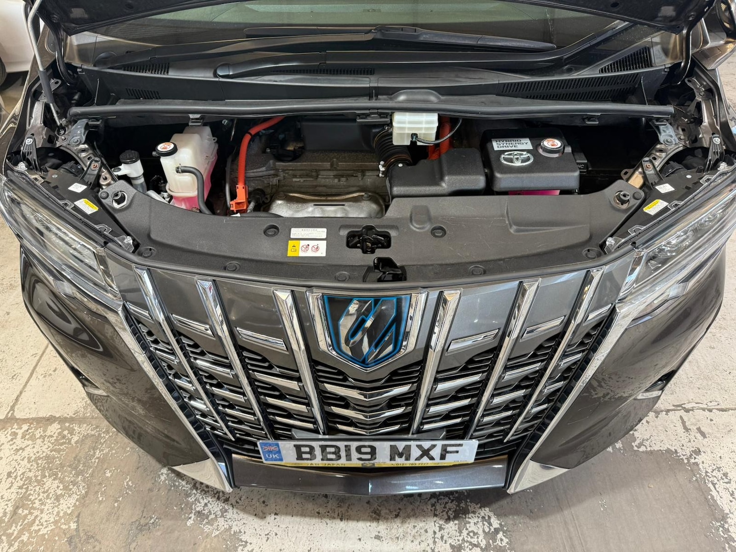 Used Toyota Alphard for sale - 76697792: Photo 23