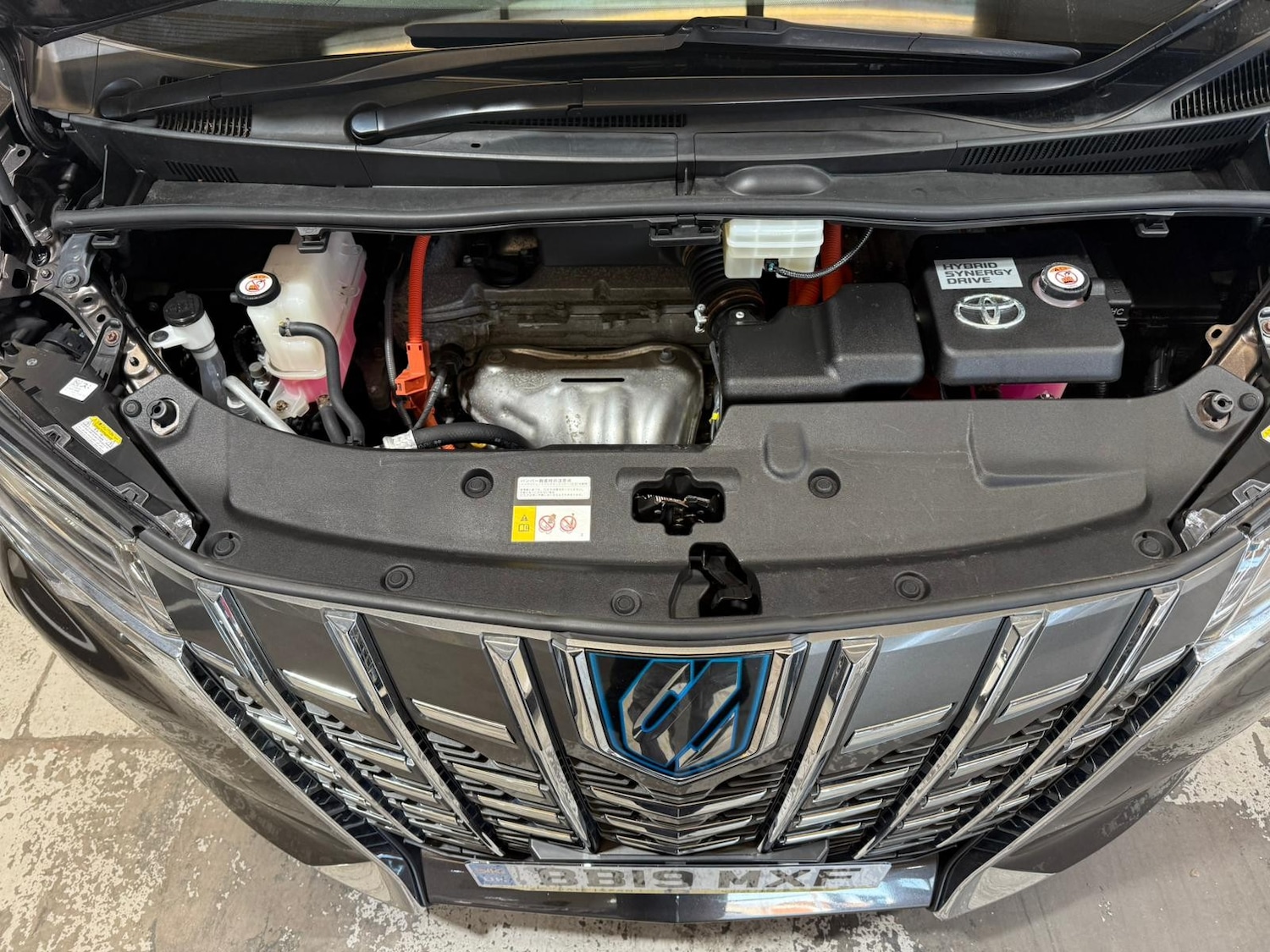 Used Toyota Alphard for sale - 76697792: Photo 25