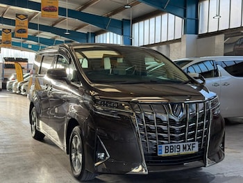 Used Toyota Alphard 2019 for sale - 76697792: Photo