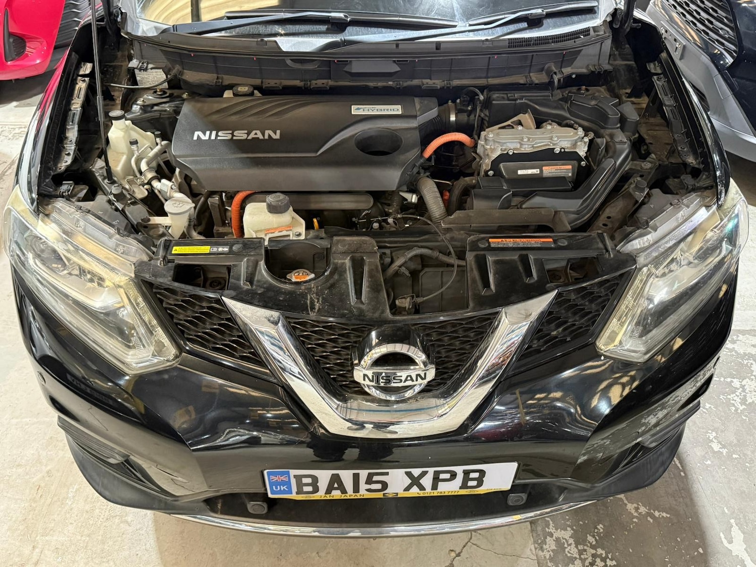 Used Nissan X-Trail 2025 for sale - 77165824: Photo 22