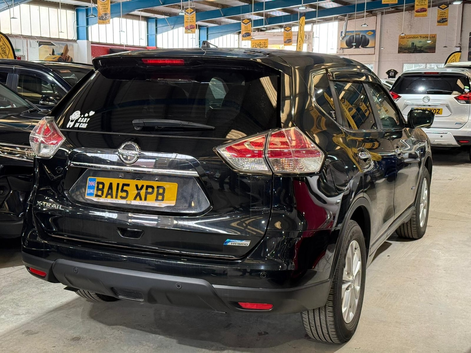 Used Nissan X-Trail 2025 for sale - 77165824: Photo 3