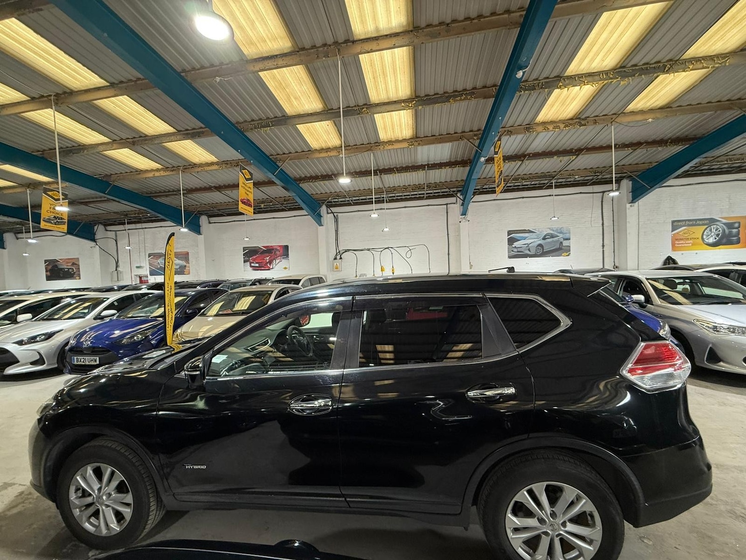 Used Nissan X-Trail 2025 for sale - 77165824: Photo 7