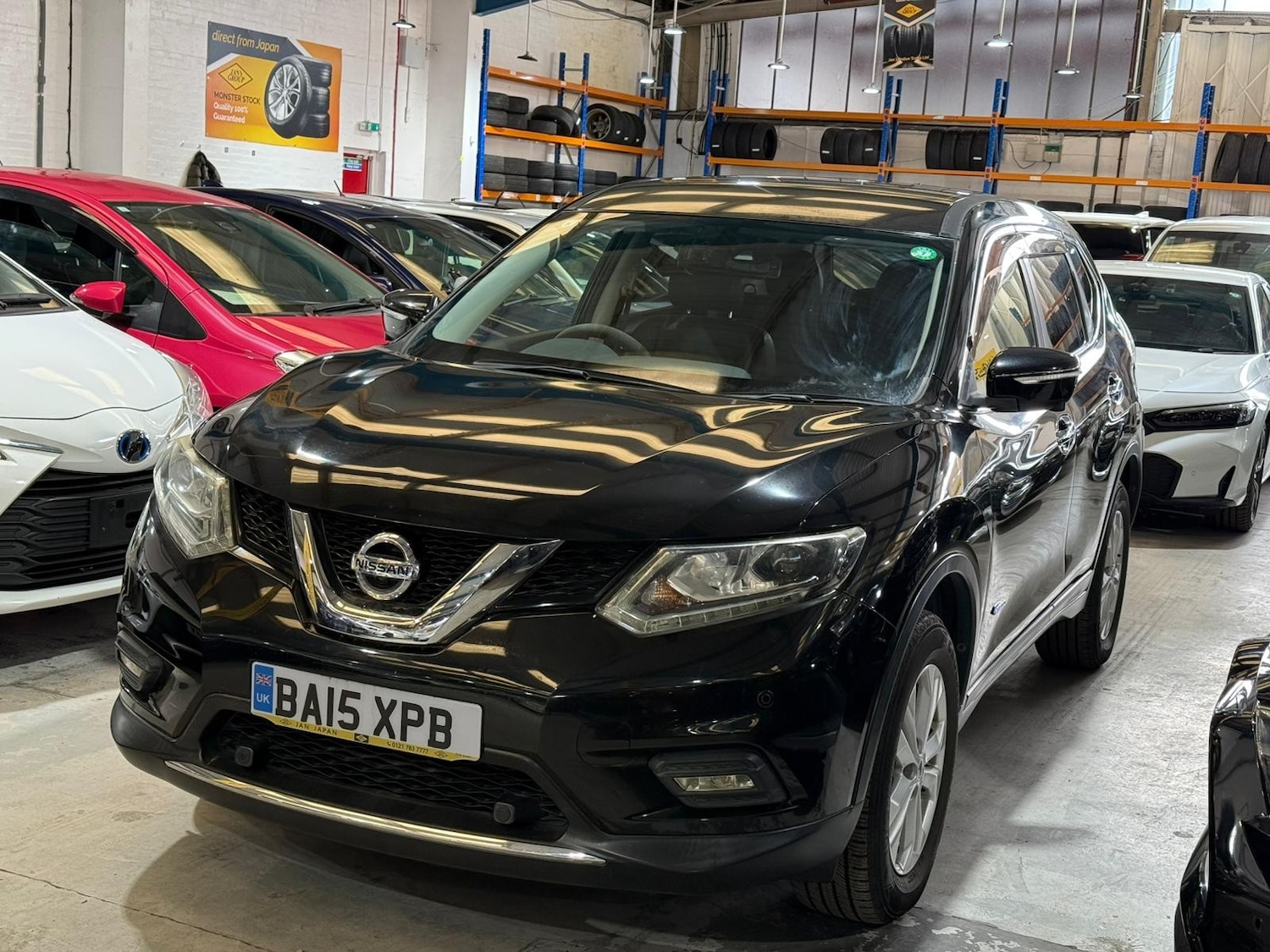 Used Nissan X-Trail 2025 for sale - 77165824: Photo 8