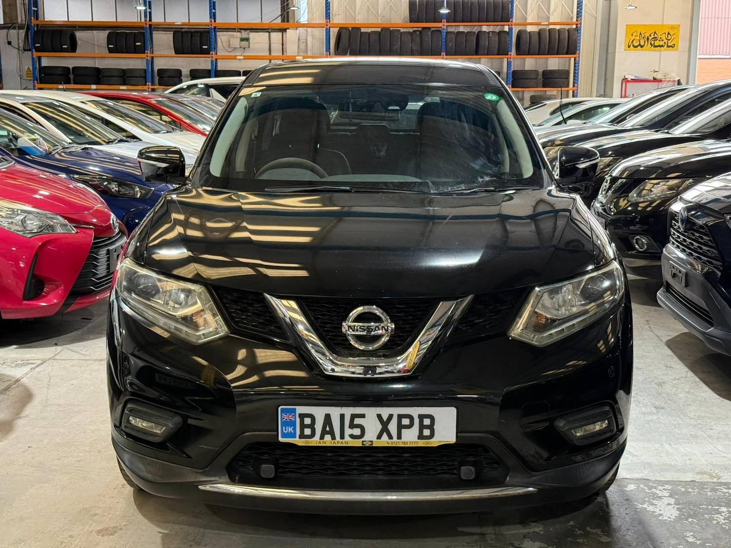 Used Nissan X-Trail 2025 for sale - 77165824: Photo 9